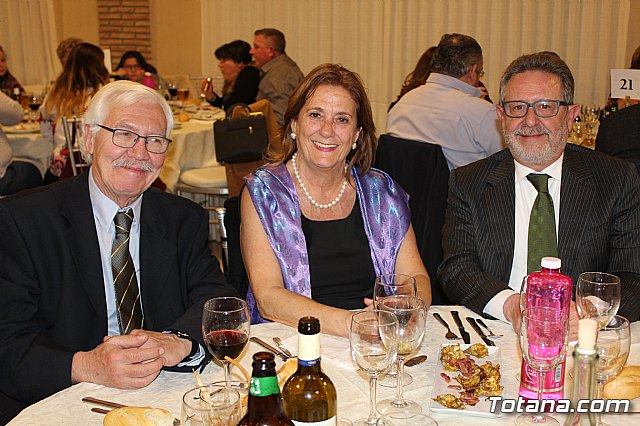 Cena Gala Premios DGenes 2019 - 44