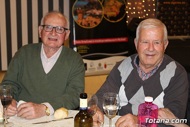 Cena Gala Premios DGenes 2019 - 49