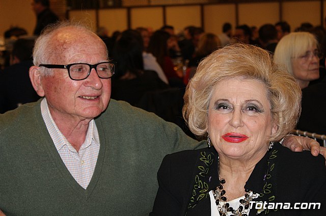 Cena Gala Premios DGenes 2019 - 52