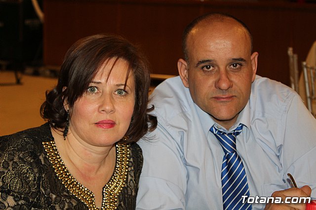 Cena Gala Premios DGenes 2019 - 53