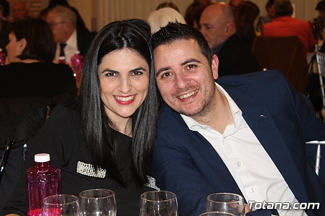 Cena Gala Premios DGenes 2019 - 57