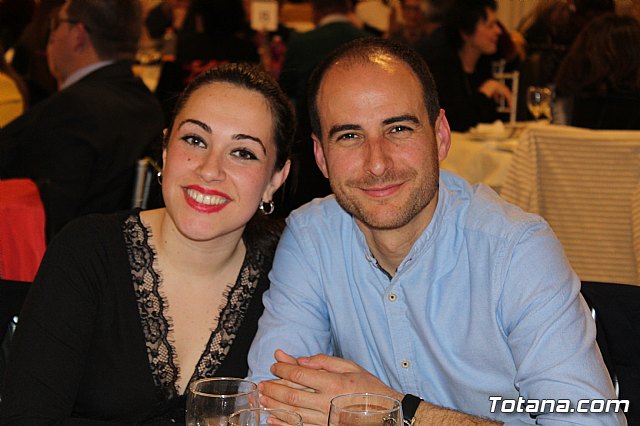 Cena Gala Premios DGenes 2019 - 58