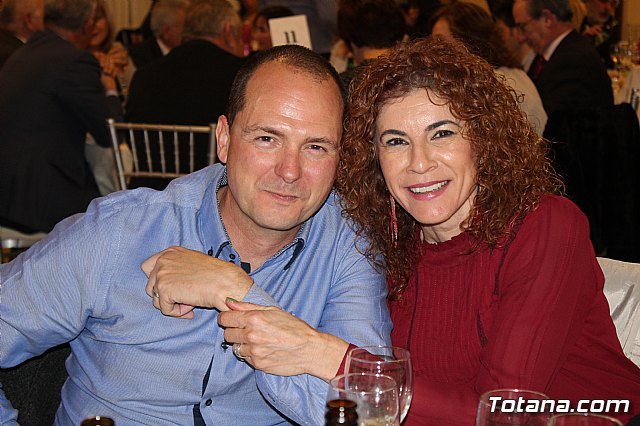 Cena Gala Premios DGenes 2019 - 59