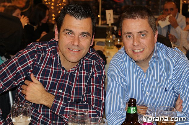 Cena Gala Premios DGenes 2019 - 60