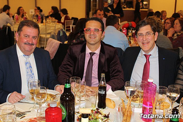 Cena Gala Premios DGenes 2019 - 62