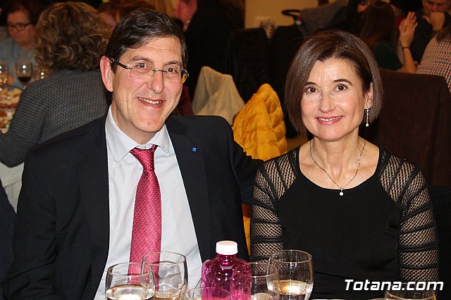 Cena Gala Premios DGenes 2019 - 68
