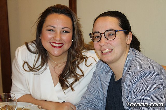 Cena Gala Premios DGenes 2019 - 74