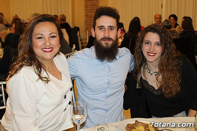 Cena Gala Premios DGenes 2019 - 77