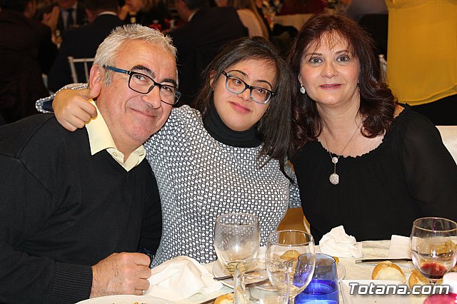 Cena Gala Premios DGenes 2019 - 78
