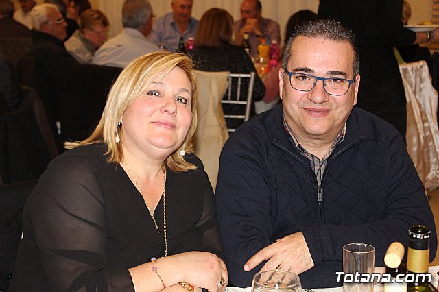 Cena Gala Premios DGenes 2019 - 79