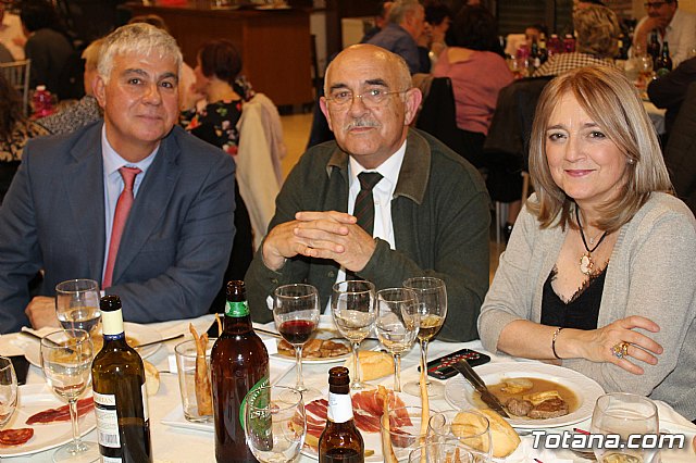 Cena Gala Premios DGenes 2019 - 83