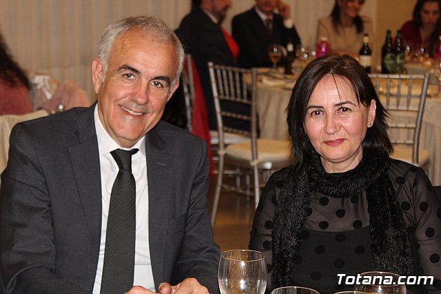 Cena Gala Premios DGenes 2019 - 84