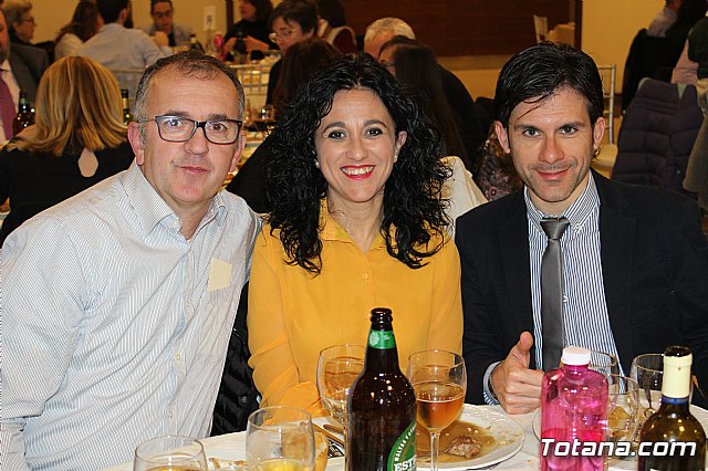 Cena Gala Premios DGenes 2019 - 85