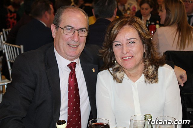 Cena Gala Premios DGenes 2019 - 86
