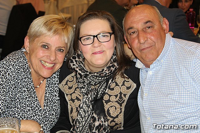 Cena Gala Premios DGenes 2019 - 89