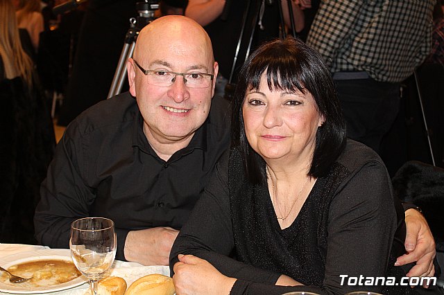 Cena Gala Premios DGenes 2019 - 94