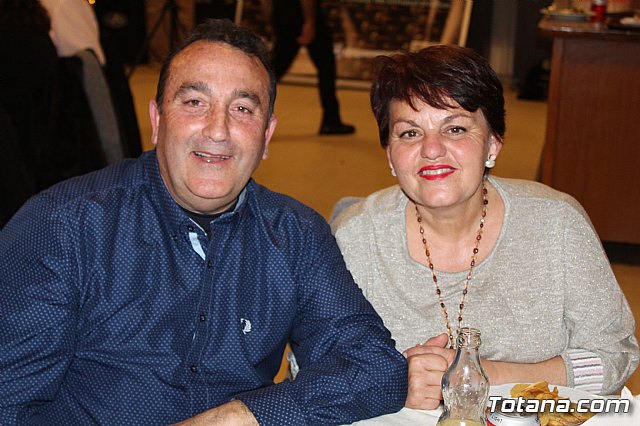 Cena Gala Premios DGenes 2019 - 98
