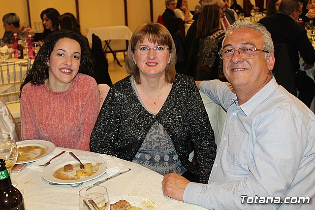 Cena Gala Premios DGenes 2019 - 108