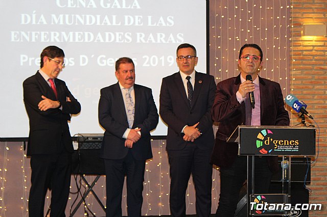 Cena Gala Premios DGenes 2019 - 112