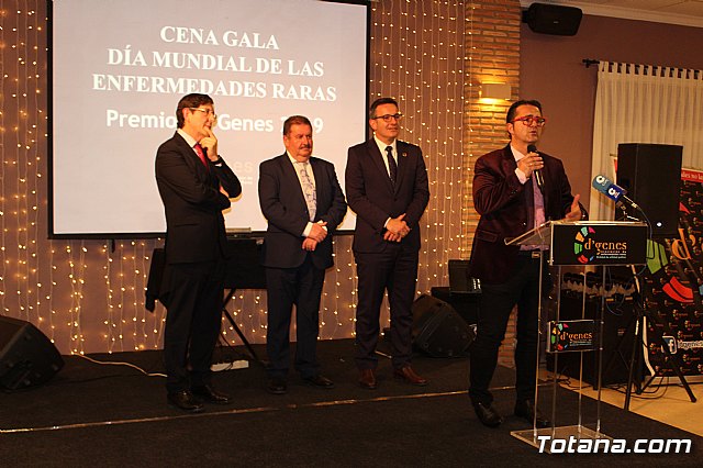 Cena Gala Premios DGenes 2019 - 113