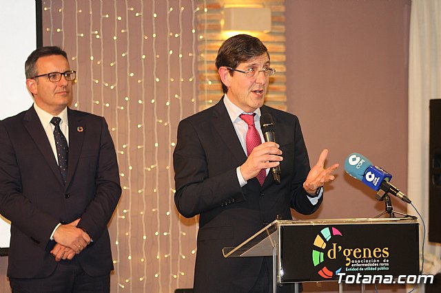 Cena Gala Premios DGenes 2019 - 116