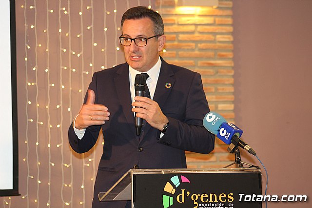 Cena Gala Premios DGenes 2019 - 118