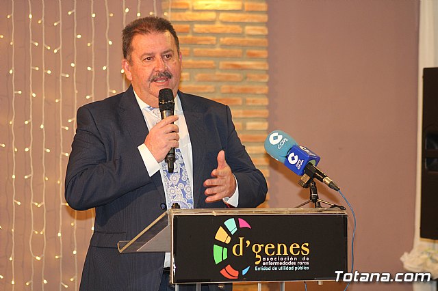 Cena Gala Premios DGenes 2019 - 119