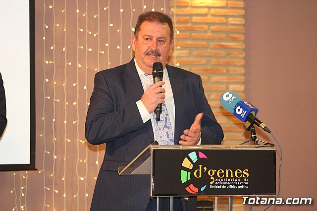 Cena Gala Premios DGenes 2019 - 120