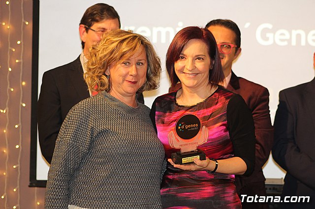 Cena Gala Premios DGenes 2019 - 122