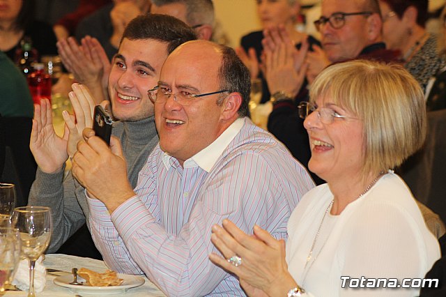 Cena Gala Premios DGenes 2019 - 124