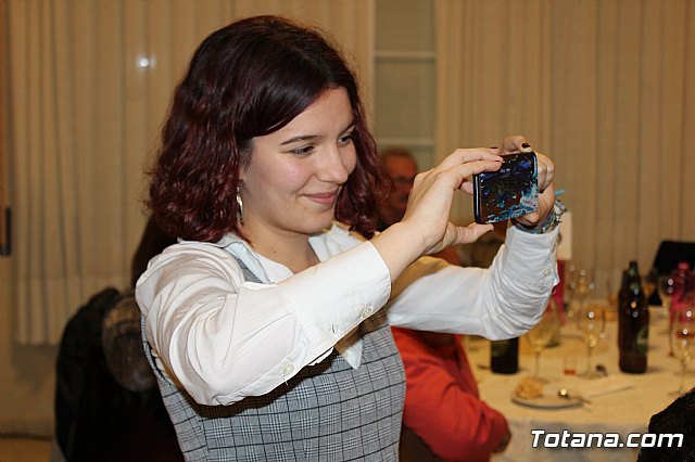 Cena Gala Premios DGenes 2019 - 126