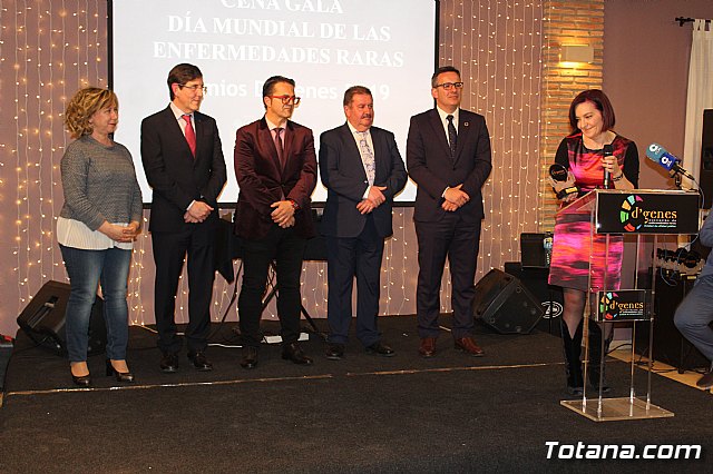 Cena Gala Premios DGenes 2019 - 128