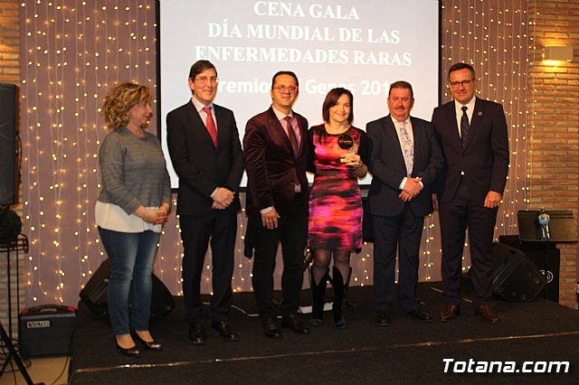 Cena Gala Premios DGenes 2019 - 129