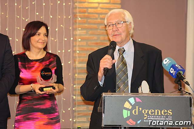 Cena Gala Premios DGenes 2019 - 130