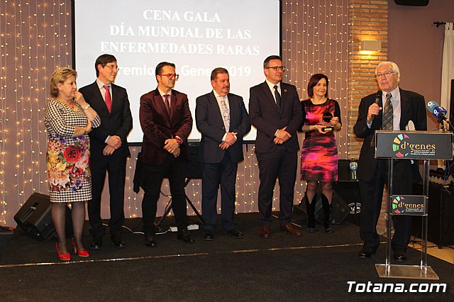 Cena Gala Premios DGenes 2019 - 132