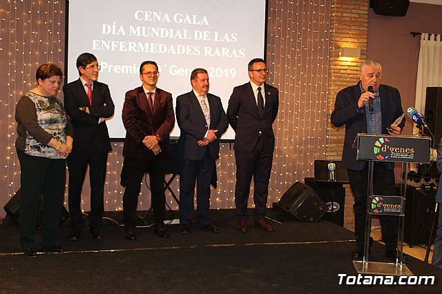 Cena Gala Premios DGenes 2019 - 135