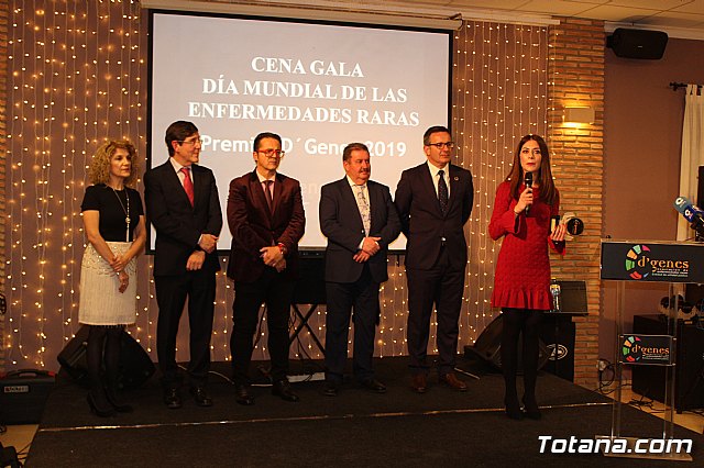 Cena Gala Premios DGenes 2019 - 139