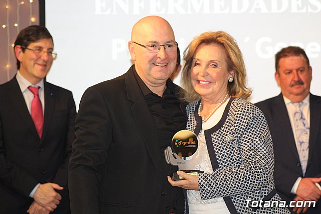 Cena Gala Premios DGenes 2019 - 143