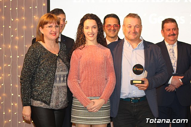 Cena Gala Premios DGenes 2019 - 146