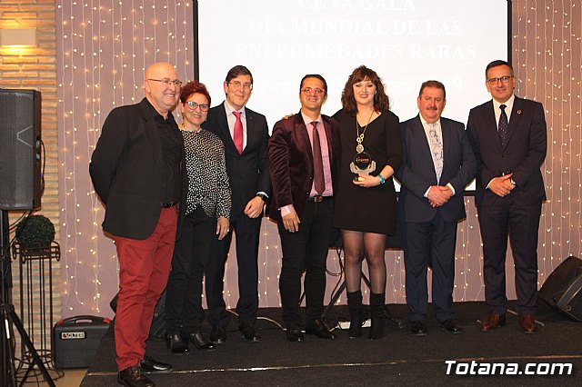 Cena Gala Premios DGenes 2019 - 153