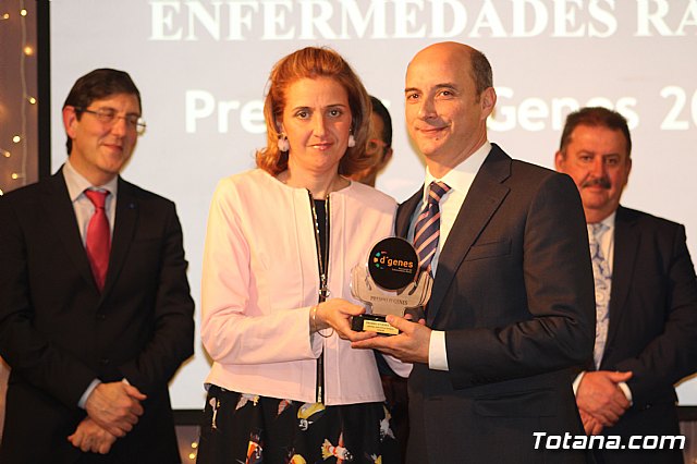 Cena Gala Premios DGenes 2019 - 155
