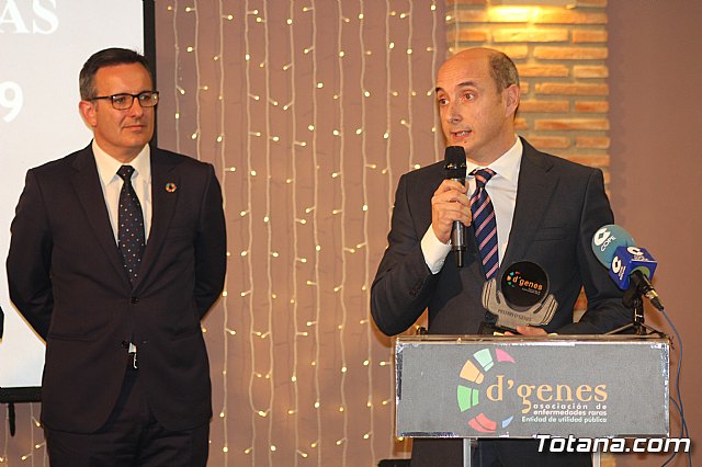 Cena Gala Premios DGenes 2019 - 157