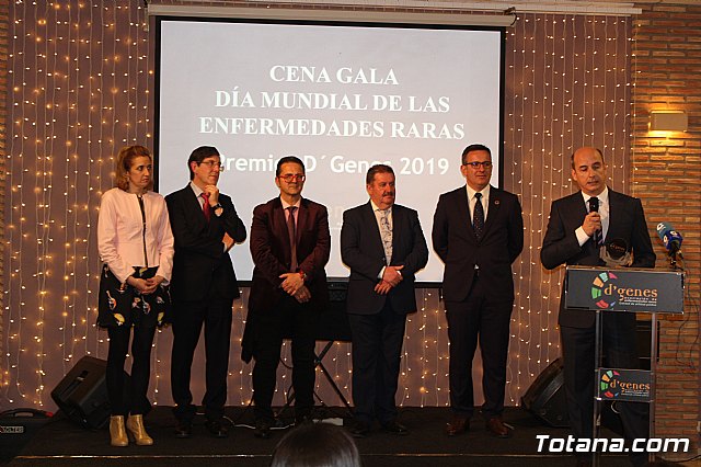 Cena Gala Premios DGenes 2019 - 158