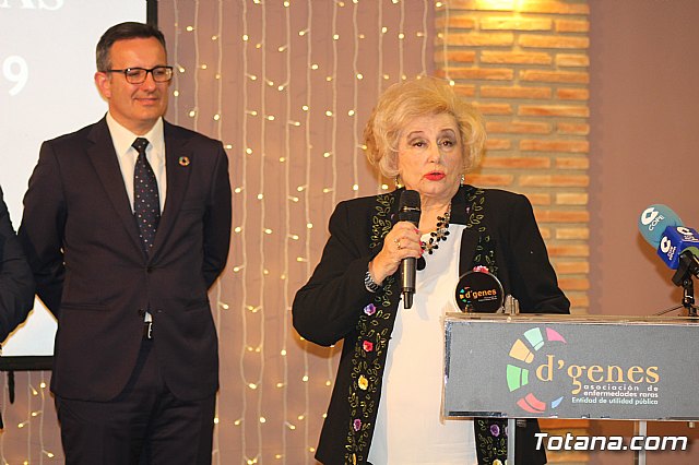 Cena Gala Premios DGenes 2019 - 164