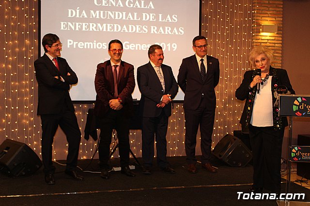 Cena Gala Premios DGenes 2019 - 165
