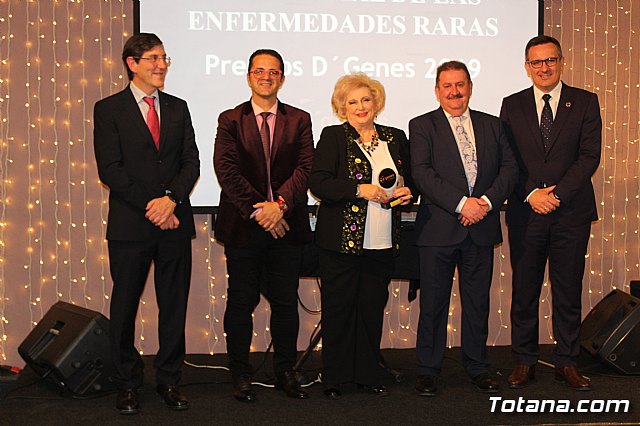 Cena Gala Premios DGenes 2019 - 166