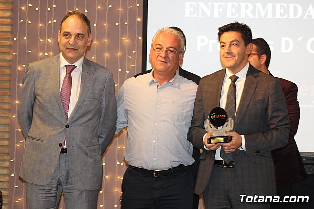 Cena Gala Premios DGenes 2019 - 172