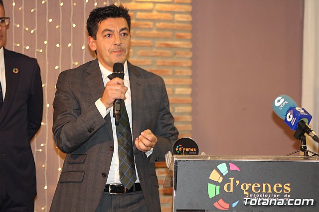 Cena Gala Premios DGenes 2019 - 173