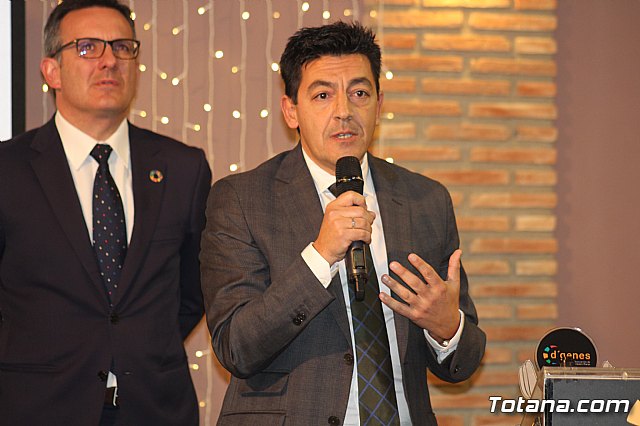 Cena Gala Premios DGenes 2019 - 174