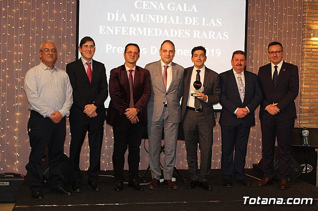 Cena Gala Premios DGenes 2019 - 176